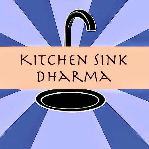 『Kitchen Sink Dharma』のカバーアート