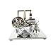 Physical Model of Stirling Engine Generator Small Engine External Combustion Engine steam Engine