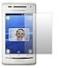 Produktbild Slabo 2 x Displayschutzfolie kompatibel mit Sony Ericsson Xperia X8 Displayschutz Schutzfolie Folie No Reflexion|Keine Reflektion Xperia X-8 MADE IN GERMANY