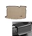 WeatherTech Cargo Trunk Liner for Mazda MAZDA2 - Behind 2nd Row w/Bumper Protector (41443SK) Tan