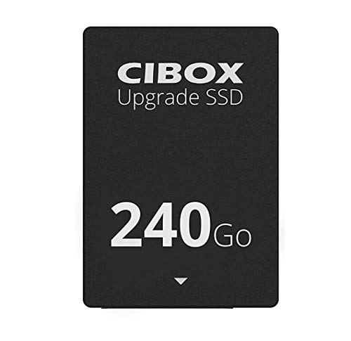 Preisvergleich Produktbild CIBOX 240Go Interne SSD - 240 GB, 2.5''