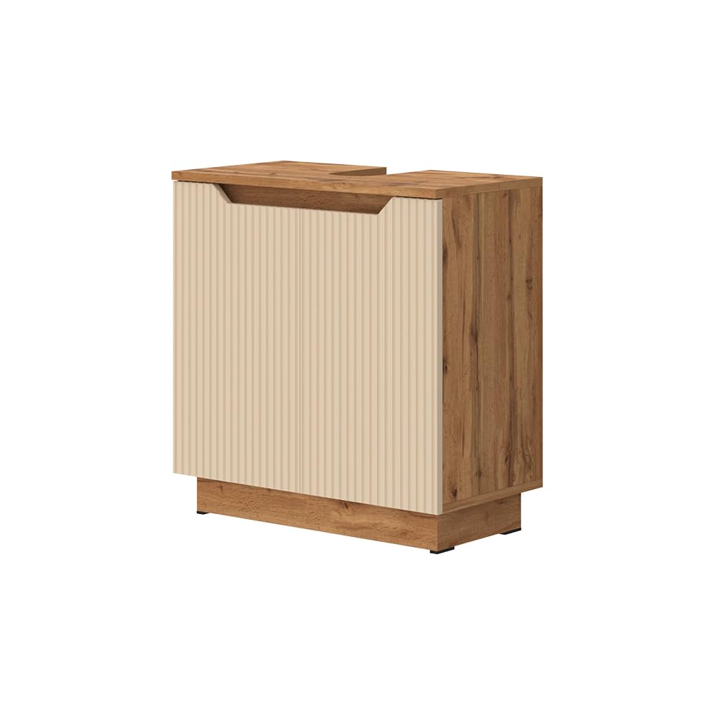 Vicco Mueble bajo Lavabo Lotta, Cachemira, 59.8 x 62.1 cm