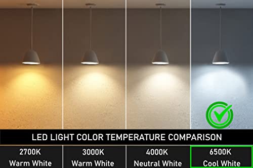 Image of LEDVANCE Osram 10 Watt G24d Led Value Stick PL Lamp Cross Pin 230V- Cool White 6500K- Pack of 10
