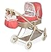 Puppenwagen 3x1 XL Martina DeCuevas Toys 80733