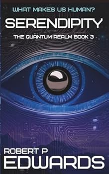 Paperback Serendipity: The Quantum Realm Book 3 Book