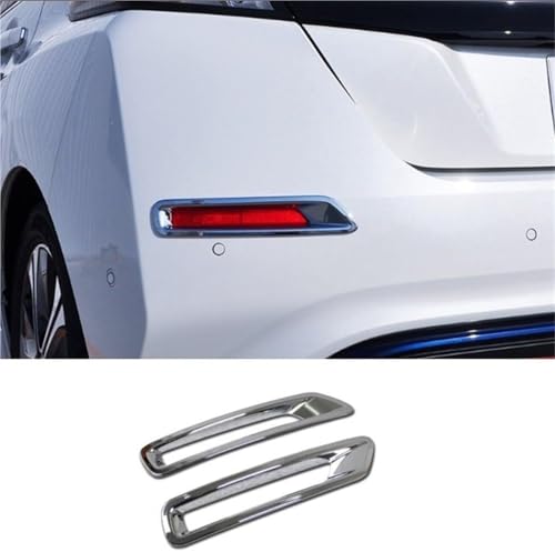 Marco de luz antiniebla trasera para Nissan Leaf ZE1 2017-2019 4