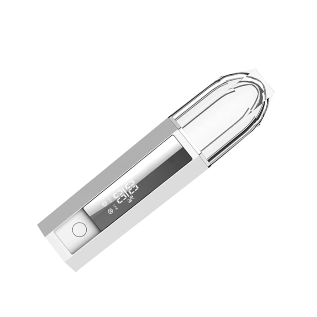 Healvian Facial Nano Portátil Bruma Facial Hidratante Pulverizador Humectante para Piel Seca y Sensible Uso Diario