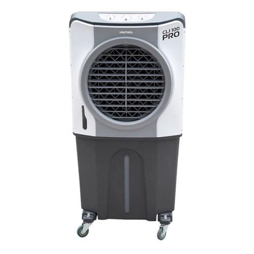 Climatizador Evaporativo Residencial 100 Litros Ventisol CLI 100 PRO 220V