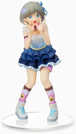 Amazon Co Jp ラブライブ スーパースター プレミアムフィギュア 唐 可可 始まりは君の空 ホビー