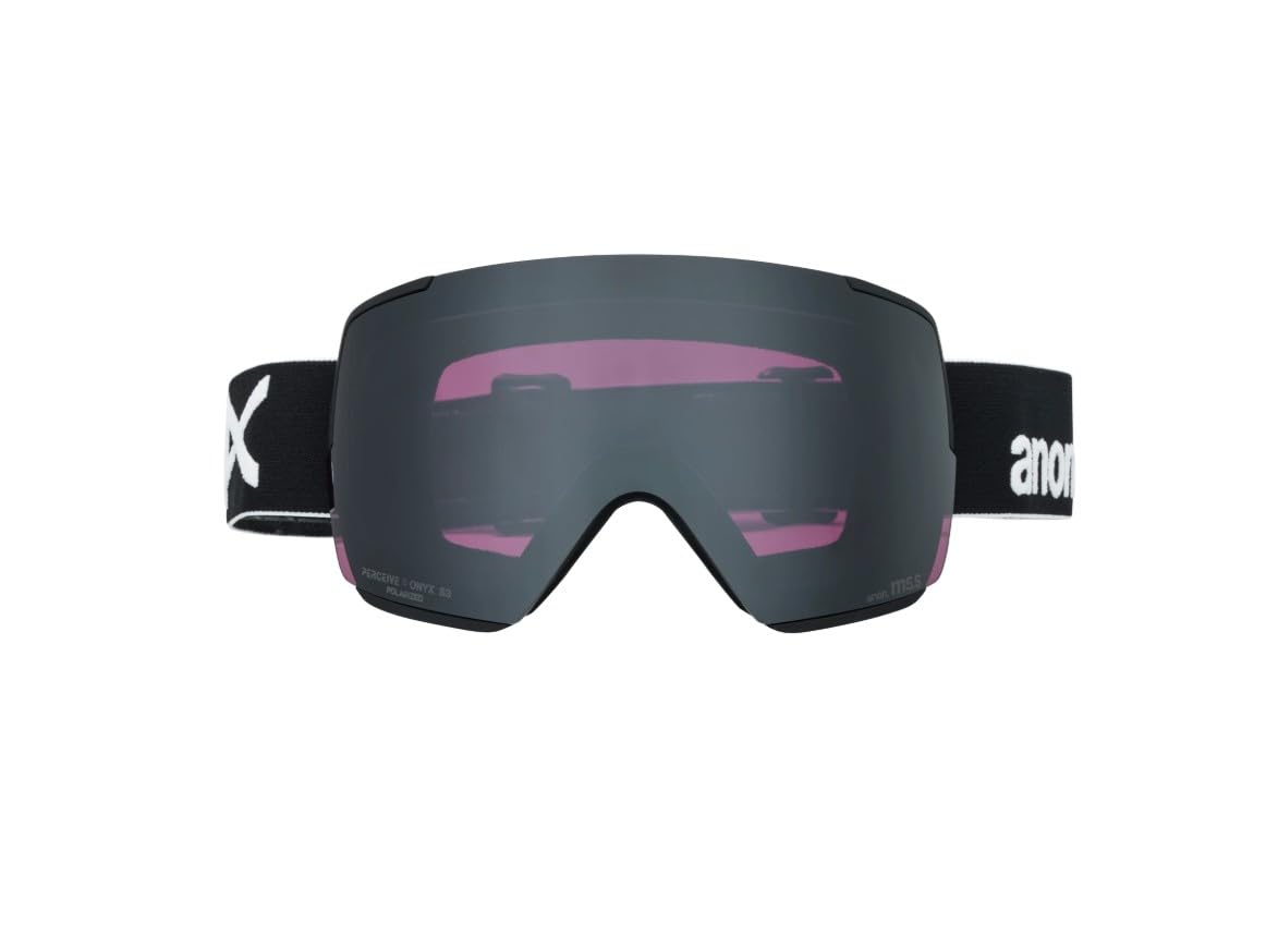 Anon M5S Schneebrille + Bonus-Objektiv + MFI-Gesichtsmaske
