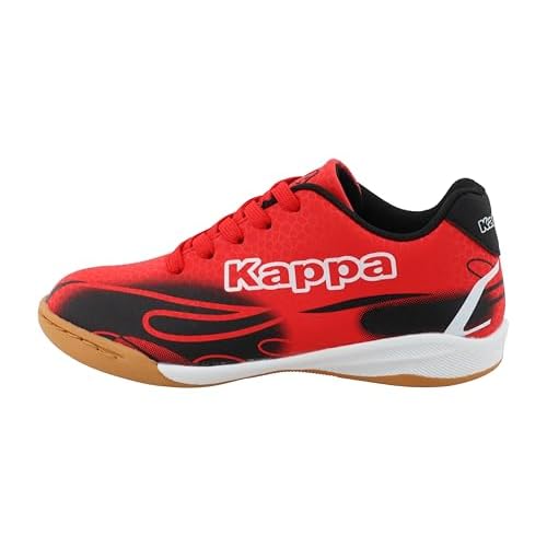 Supremo - Kappa 95k0233008, Zapatillas, Rojo, 39 EU