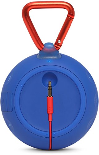 Image of JBL Clip 2 Portable Wireless Bluetooth Speaker with Mic (Malta)