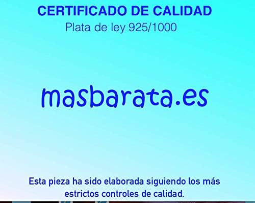 Nudo de Bruja Plata de Ley