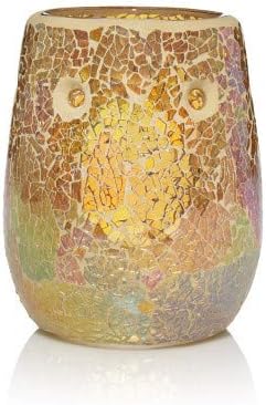 Yankee CandlePearlescent Glam Mosaic Tart Melts Warmer/Burner