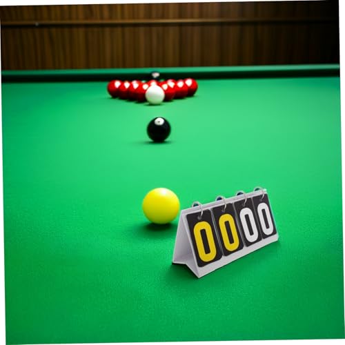 Marcador de mesa compacto para deportes YARNOW miniatura 6