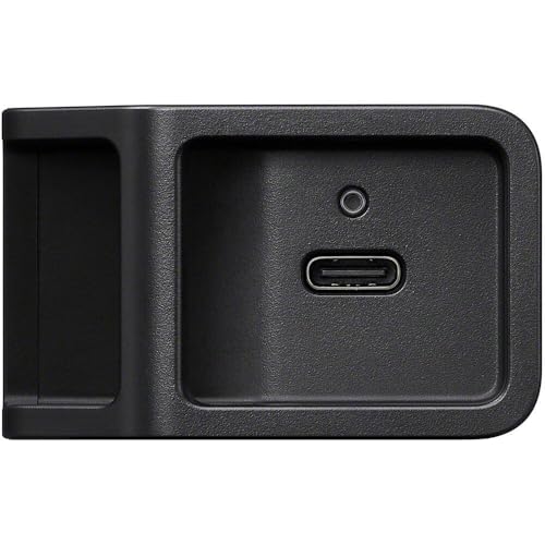 Image of DC-C1 USB PD DC Coupler for Sony NP-FZ100 & NP-FW50 - Lockable Cable with Power Indicator, 1.6m Adjustable Cord for Continuous Camera Power