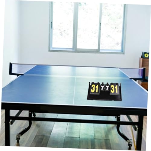 Marcador electrónico para tenis de mesa miniatura 5