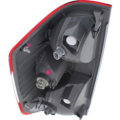 For 2014-2021 Toyota Tundra Rear Tail Light Passenger Side To2801193 For 81550-0C100 #TOP1