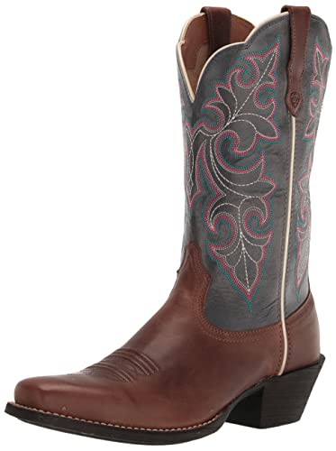 Image of Ariat Women's Round Up Square Toe Western Boot