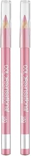 2 x Maybelline Colorsensational Lip Liner - 150 Stellar Pink