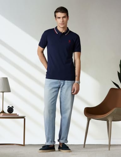 Image of U.S. Polo ASSN. Men Polo Shirt