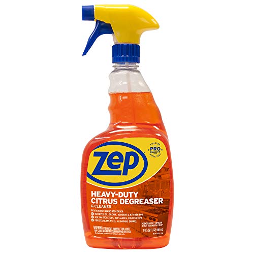 ZEP Heavy-Duty Citrus Degreaser