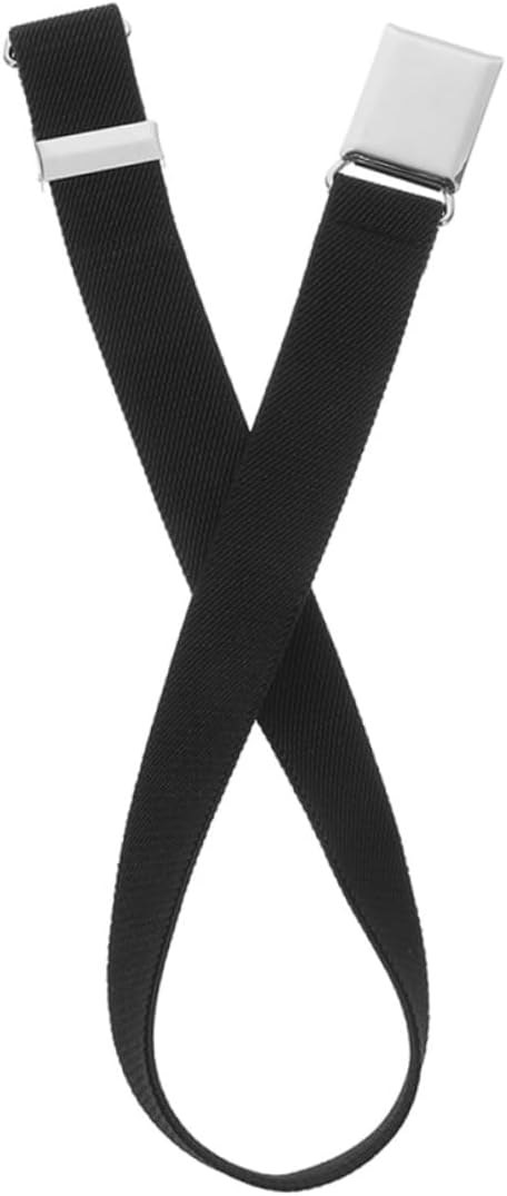 VANZACK Adjustable Boys and Girls Elastic Belt Stretchy Waist Belt for Boys and Girls Comfortable and Sturdy Clothing Accessory