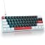 61 Black/Red Switch