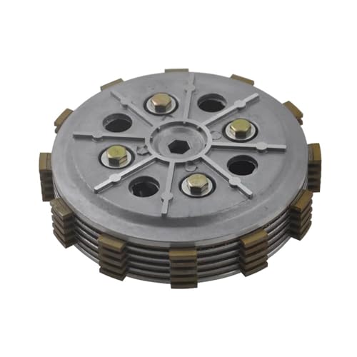 Disques d'embrayage en fibre pour XV250 - Solution contre le patinage moteur