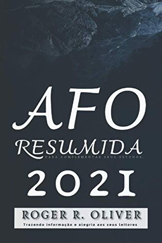 AFO Resumida (Portuguese Edition)