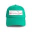 Green - Happy Hearts Cap
