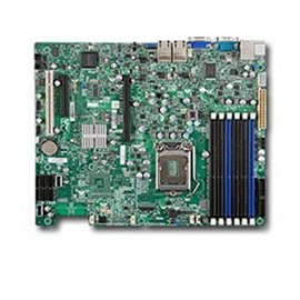 Amazon | Supermicro マザーボード X8SIE-F - Intel 3400 LGA1156 DDR3
