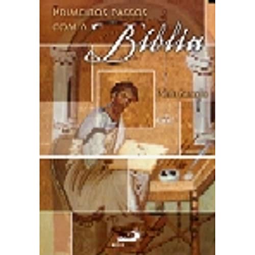 Primeiros passos com a Bíblia: