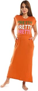 KADY Women Tripple"PRETTY" Sleepshirt NIGHTGOWN_NIGHTSHIRT