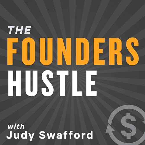 The Founders Hustle cover art