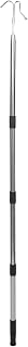 Hemoton Poultry Catching Leg Hook: Stainless Steel Chicken Leg Hook for Chickens Ducks Catcher Poultry Supplies