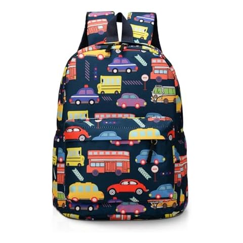 TOPWAYS Cute Waterproof School Backpack for Kids Cover