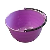 campingklo eimer  Eimer 15 Liter - violett