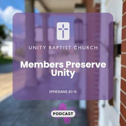 Members Preserve Unity