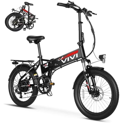 Vivi Folding Electric Bike Cover