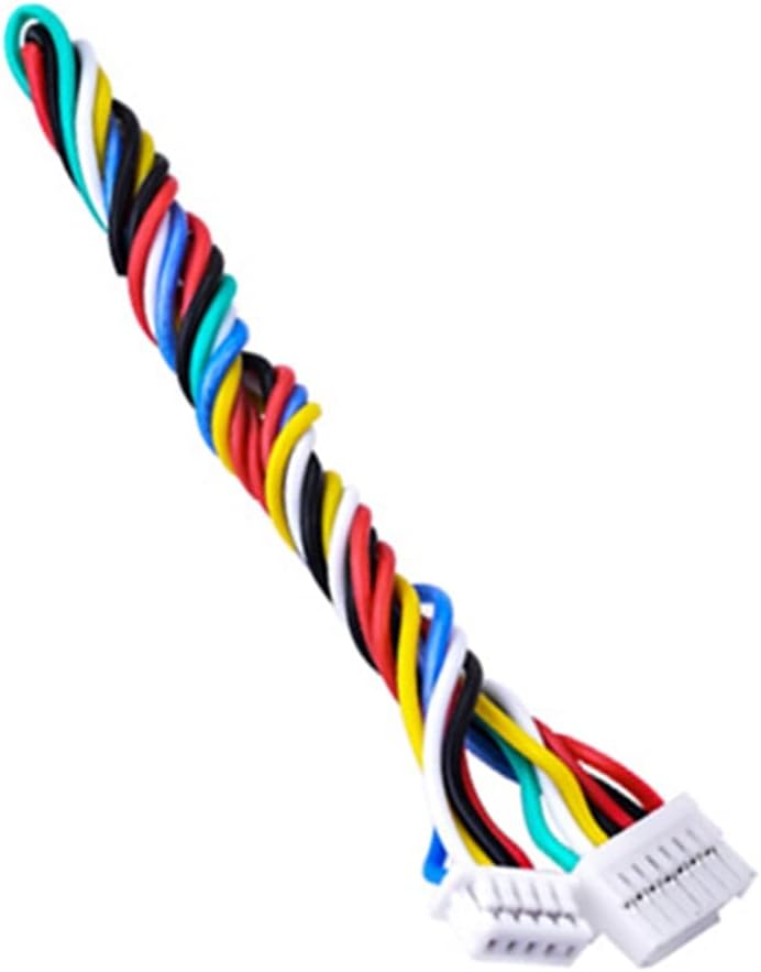 RunCam 7 pin Silicone Cable for TBS Unify PRO HV/Race RunCam Swift 2 / Owl 2 FPV Camera image 3