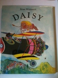 Daisy by Brian Wildsmith (1984-04-12) B01A0C391E Book Cover