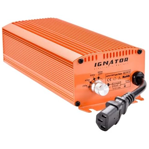 Ignator Elektronisches Vorschaltgerät BeastBox 600 W Cover