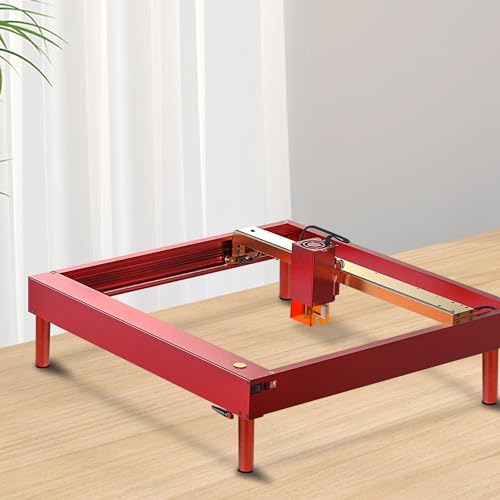 Laser Engraver and Cutter Machine