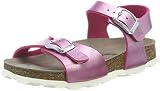 zapatos kenneth cole hombre  Fischer Kenia, Sandalia con Pulsera Niñas, Pink 46, 28 EU