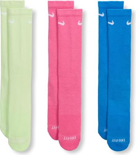 Nike Women's Everyday Plus Socks 3 Pack2
