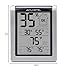 AcuRite Wireless Digital Indoor Thermometer and Hygrometer Monitor for Inside Temperature and Humidity Measurements (00613)