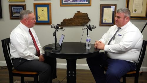 Episode #15 - KY State Representative Chris Fugate