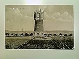  Rostock, Wasserturm, AK, Feldpost 1918