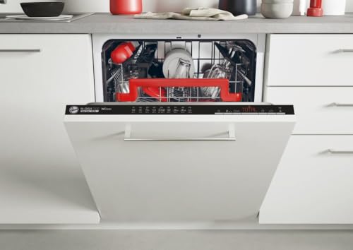 Hoover HDIN 4D620PB/E / Inbouw / Volledig geïntegreerd / Nishoogte 82 - 90 cm (32901421)